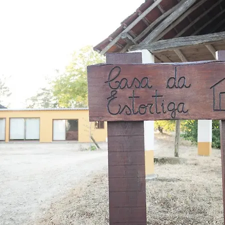 Casa Da Estortiga Santa Catharina da Serra